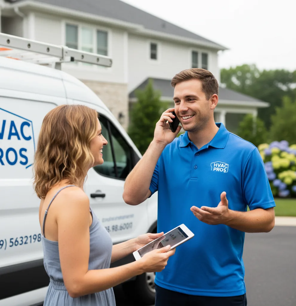 Furnace Repair in Bonaire, GA