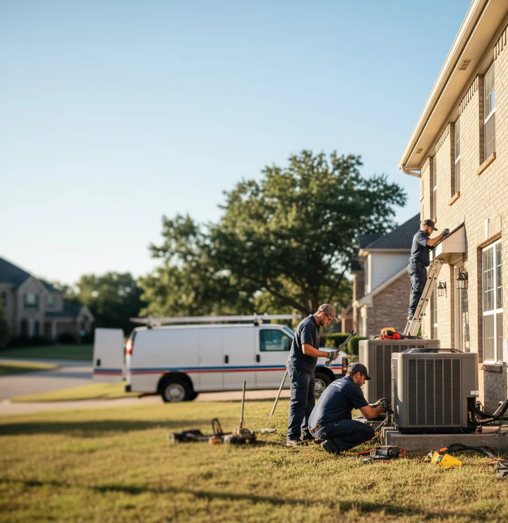 Furnace Repair in Bonaire, GA